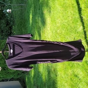 A:glow maternity dress